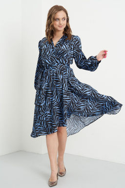 Платье Fantazia Mod 4406 голубое