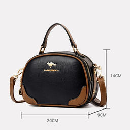 KAIDIFEINIROO Сумка женская 5872  фото 4