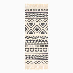 Ковер Этель Витраж, 60х180 см , 50% хл, 50% п/э  фото 2