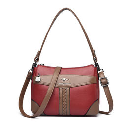 KAIDIFEINIROO Сумка женская с двумя ремнями 8770  фото 58