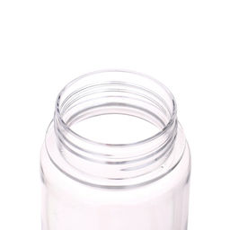 Бутылка для воды My bottle, 500 мл, 19.5×6 см, чехол в комплекте, жёлтая