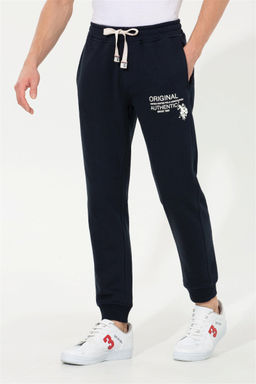 Мужские темно-синие спортивные штаны - U.s. polo assn фото 2