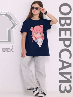 футболка 1ДДФК4512001