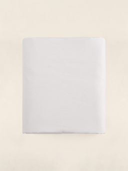 Простыня на резинке 1.5-спальная SL Home Beige, 140200+30 см, сатин - Sima-land home фото 7