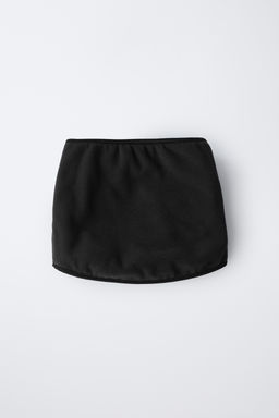 POLARTEC ® FLEECE NECK WARMER - Zara фото 4