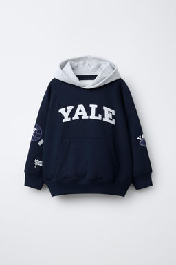 YALE UNIVERSITY HOODIE
