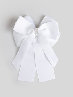 ACOOLA / Заколка для волос детская Candy белый  фото 3