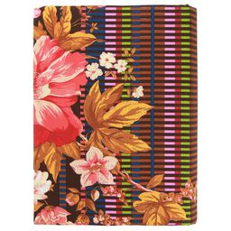 Постельное белье, комплект Дуэт (семейный) Верона 5 предметов: 2 пододеяльника на пуговицах 145х215см, евро-простыня 220х240см, 2 наволочки 70х70см с клапаном-запахом, бязь 121г/м2, хлопок 100%, упаковка классическая ПВХ 34,5х41см, Домашняя мода  фото 3