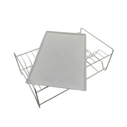 Сушилка для посуды настольная окрашенная 400х240х150мм