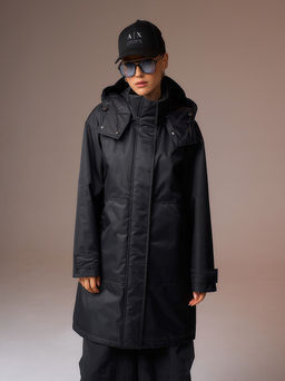 Плащ женский утепленный HOOPS, арт. 33136 фото 8