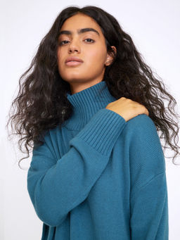 Платье вязаное PL1417/crisan - Emka фото 3