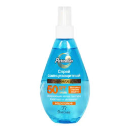 Ф-259/ Солнцезащитный спрей SPF-50 (160г). 15