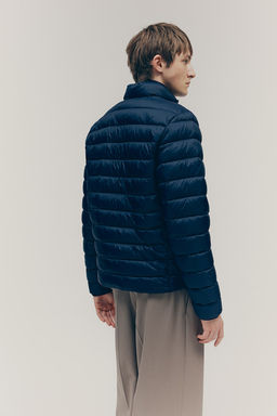 Chaqueta puffy ligera Slim Fit - H&m фото 5