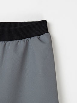 Брюки Softshell демисезонные Графит с утяжкой 7+ - Bungly фото 4