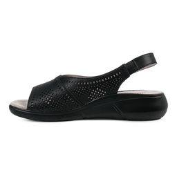 5M8781 ЖЕН Туфли летние откр. нат.кожа нат.кожа ПУ - Юничел фото 3