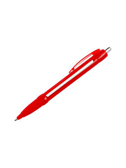 Цена за 50 шт. Ручка шариковая MAZARI «Шпаргалка», автоматическая, синий стержень, узел 1 мм, МИКС