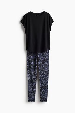 Conjunto de deporte de 2 piezas en DryMove