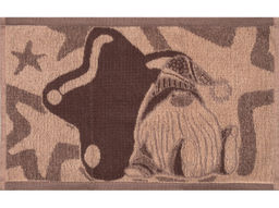 1с105.413ж1 Соты и пчелка (коралл3) Полотенце махровое 50х30 см - Текс-дизайн фото 41