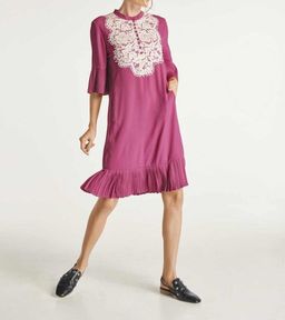 Платье, цикламен - Heine фото 3