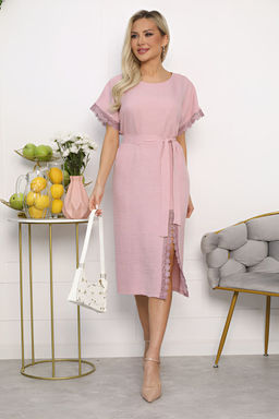 Платье Цветные кружева - Lt collection фото 16