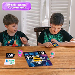 Настольная игра Космомишки - Лас играс kids фото 5