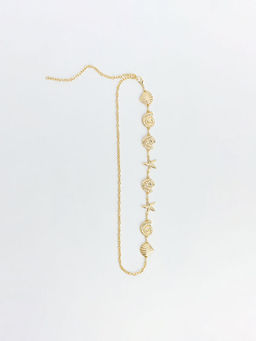 Deniz Y?ld?z? Fig?rl? Kad?n Zincir Kemer