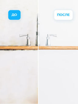 Моющее отбеливающее средство с содержанием хлора VEKSA 0,5л Pro-brite