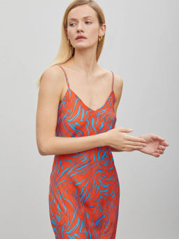 ЕМКА / Платье-комбинация - Emka фото 3