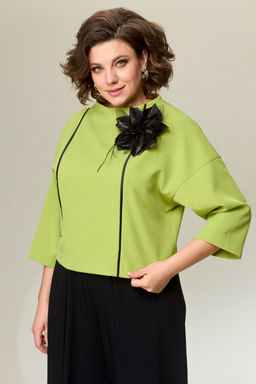 Платье INVITE 4083 черный дизайн - Mira fashion фото 410