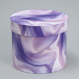 Набор коробок 5 в 1, упаковка подарочная, «Вуаль», 13 х 14 ‒ 19.5 х 22 см