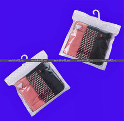 Цена за 3 шт. Трусы женские DOMINANT Турция большие размеры высокая посадка Неделька - 3 шт. арт. 55000-409 2XL (50)  фото 3