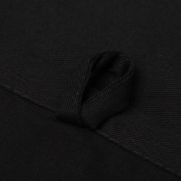 Полотенце Этель Home 40х73 см, цв.чёрный, 100% хл, саржа 190 г/м2 фото 2