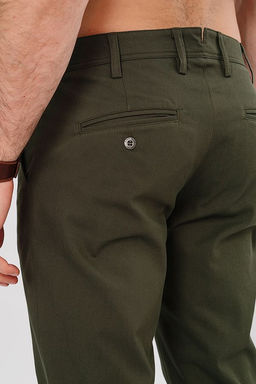 NOBBY, Мужские брюки 02С-212/2 (хаки)  фото 6