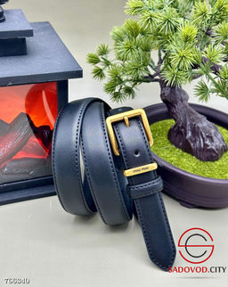 Женский кожаный ремень