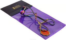 Mertz Зажим для ресниц 530-C, перламутровый  фото 2