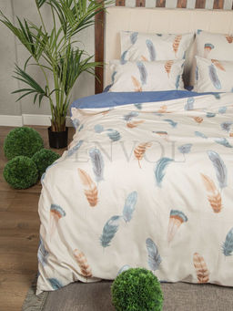 КПБ Denvol Classic на резинке по кругу DENCLR013 2 спальный