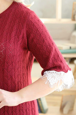 Платье Пв3-163/1 - Wisell фото 2