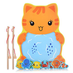 Рыбалка Котик рыбак