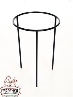 Опора для растений 58-907 - Фабрика интерьерной ковки фото 4