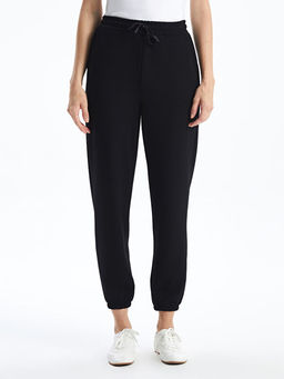 Beli Lastikli Kad?n Jogger E?ofman Alt?