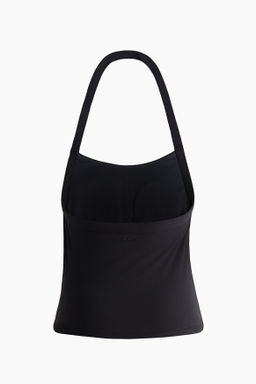 Top halter de deporte con SoftMove - H&m фото 5