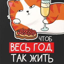 Цена за 2 шт. Коробка подарочная новогодняя складная «Чтоб весь год так жить», 16×23×7.5 см