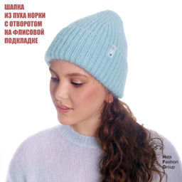 ЛЕСЯ шапка женская