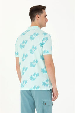 Мужская футболка с воротником-поло Nil - U.s. polo assn фото 5