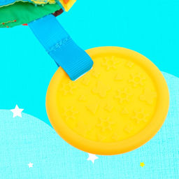 Подвеска-книжка «Солнышко», на кроватку и коляску