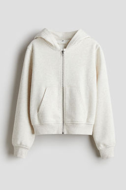 Chaqueta sudadera con capucha y cremallera - H&m фото 7