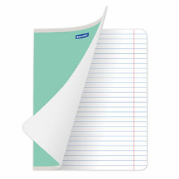 Тетрадь 18 л. BRAUBERG КЛАССИКА NEW линия, обложка картон цена за 6шт.