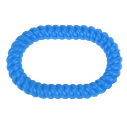 Игрушка для собаки Овал 8х5,5см h1см, ПВХ, цвета микс, на картоне (Китай) - Pet toys фото 2