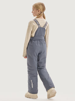 Брюки 2з4624 серый