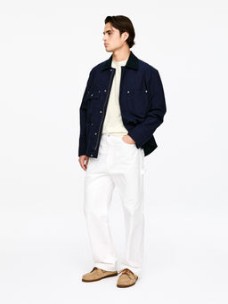 Camiseta relaxed fit de 220 GSM - H&m фото 3